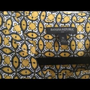 Banana republic top